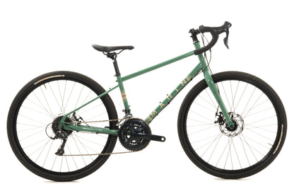 USED 2022 Marin Four Corners X-Small Shimano Sora 3x9 650b Wheelset Gravel Bike