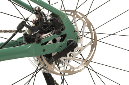 USED 2022 Marin Four Corners X-Small Shimano Sora 3x9 650b Wheelset Gravel Bike
