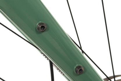 USED 2022 Marin Four Corners X-Small Shimano Sora 3x9 650b Wheelset Gravel Bike