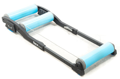 USED Garmin Tacx Galaxia  Indoor Trainer Rollers