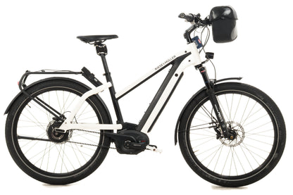 USED 2018 Riese & Muller Charger Nuvinci Medium - Class 3 Electric Hybrid Commuter Bike