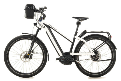 USED 2018 Riese & Muller Charger Nuvinci Medium - Class 3 Electric Hybrid Commuter Bike