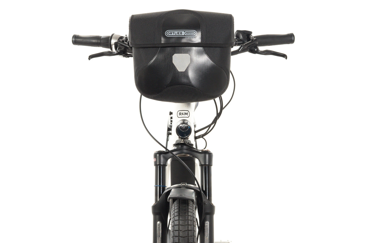 USED 2018 Riese & Muller Charger Nuvinci Medium - Class 3 Electric Hybrid Commuter Bike