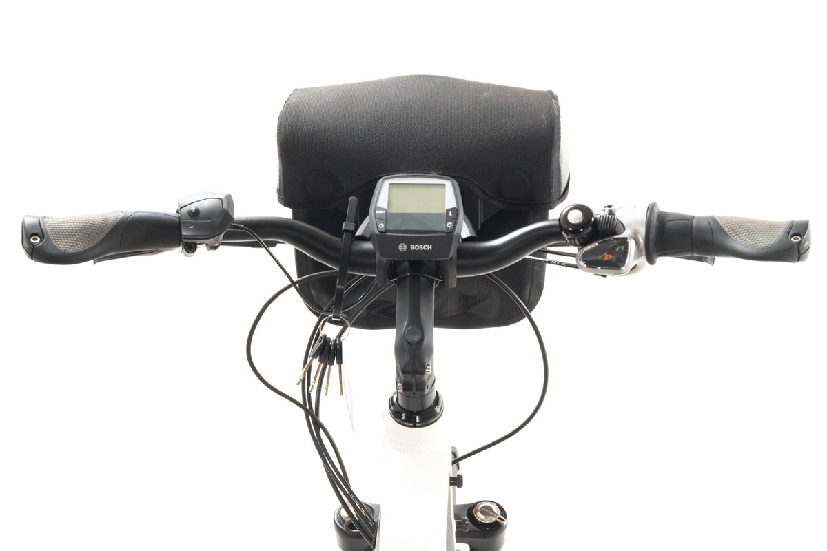 USED 2018 Riese & Muller Charger Nuvinci Medium - Class 3 Electric Hybrid Commuter Bike