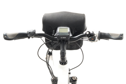USED 2018 Riese & Muller Charger Nuvinci Medium - Class 3 Electric Hybrid Commuter Bike