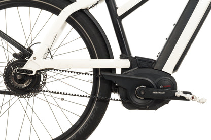 USED 2018 Riese & Muller Charger Nuvinci Medium - Class 3 Electric Hybrid Commuter Bike