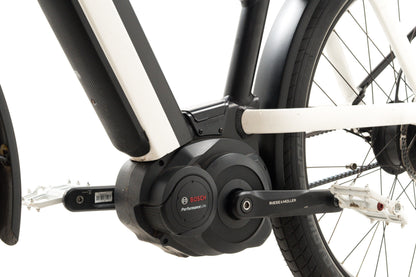 USED 2018 Riese & Muller Charger Nuvinci Medium - Class 3 Electric Hybrid Commuter Bike