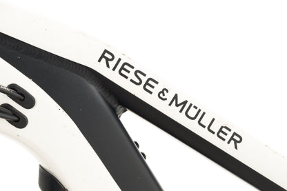 USED 2018 Riese & Muller Charger Nuvinci Medium - Class 3 Electric Hybrid Commuter Bike