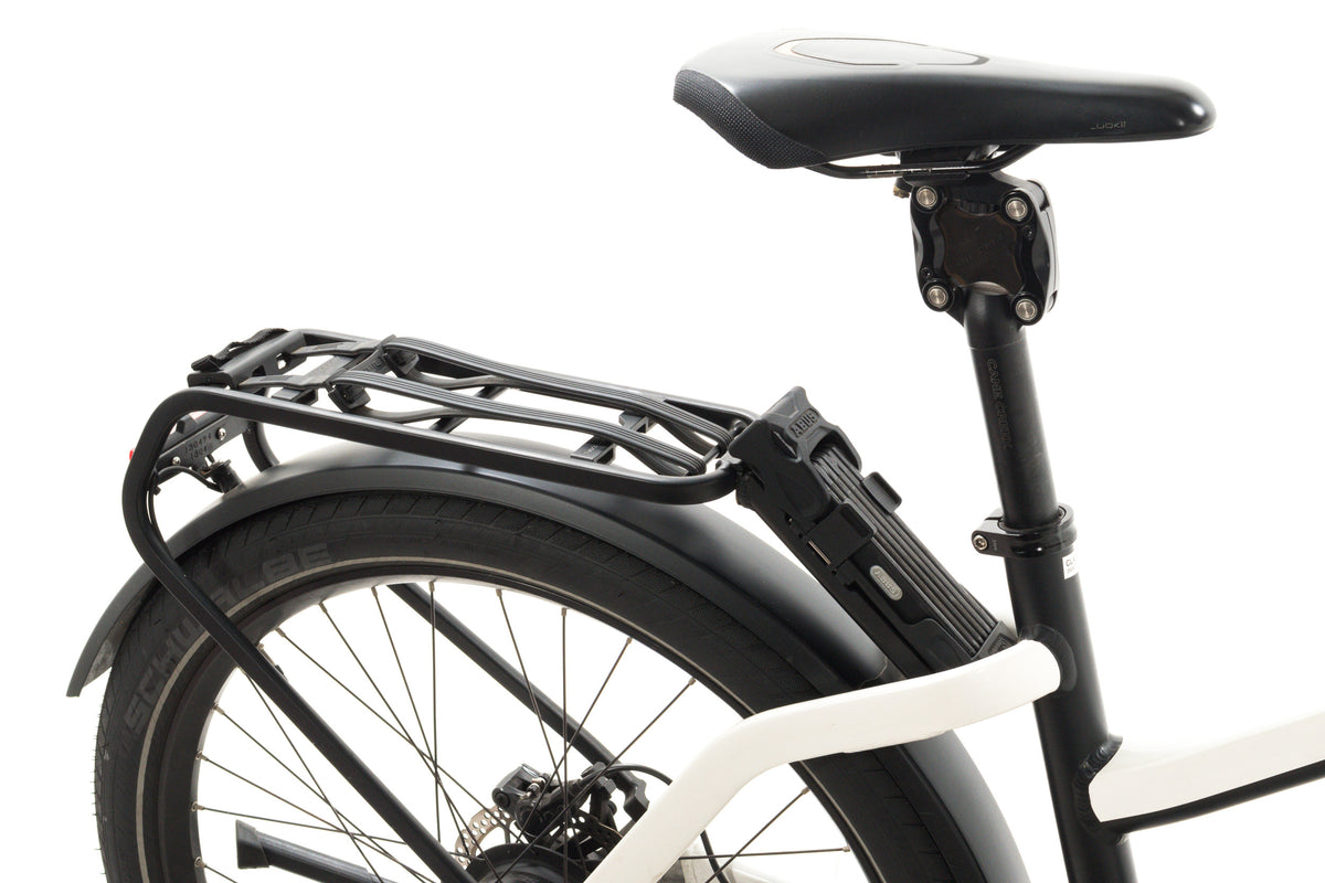 USED 2018 Riese & Muller Charger Nuvinci Medium - Class 3 Electric Hybrid Commuter Bike