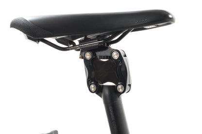 USED 2018 Riese & Muller Charger Nuvinci Medium - Class 3 Electric Hybrid Commuter Bike