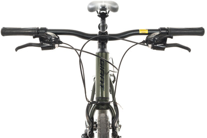 USED 2022 Giant Escape Large Aluminum Hybrid Bike Shimano 3x7 Green