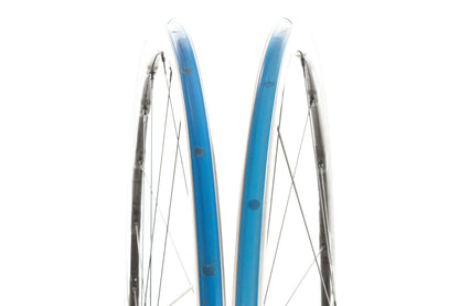 USED Shimano Dura-Ace WH-9000-C35 Carbon Clincher Wheelset 700c Rim Brake Black