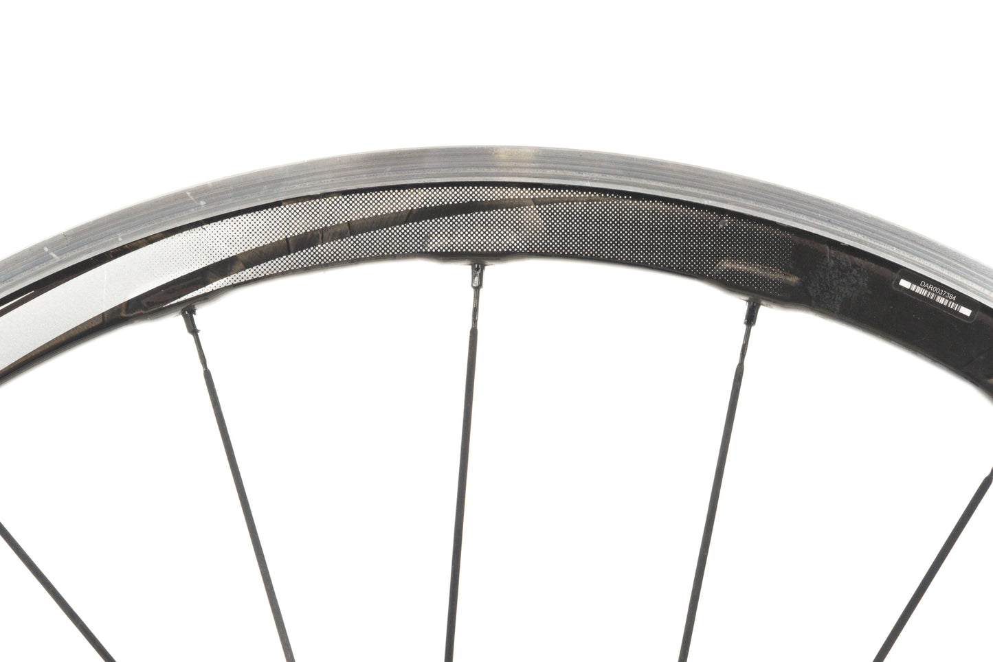 USED Shimano Dura-Ace WH-9000-C35 Carbon Clincher Wheelset 700c Rim Brake Black