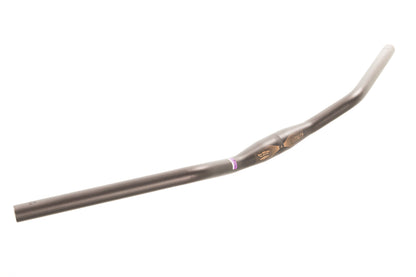 USED TAKE-OFF Sim Works Getaround Stealth Bar Alloy 750mm 31.8mm Nitto