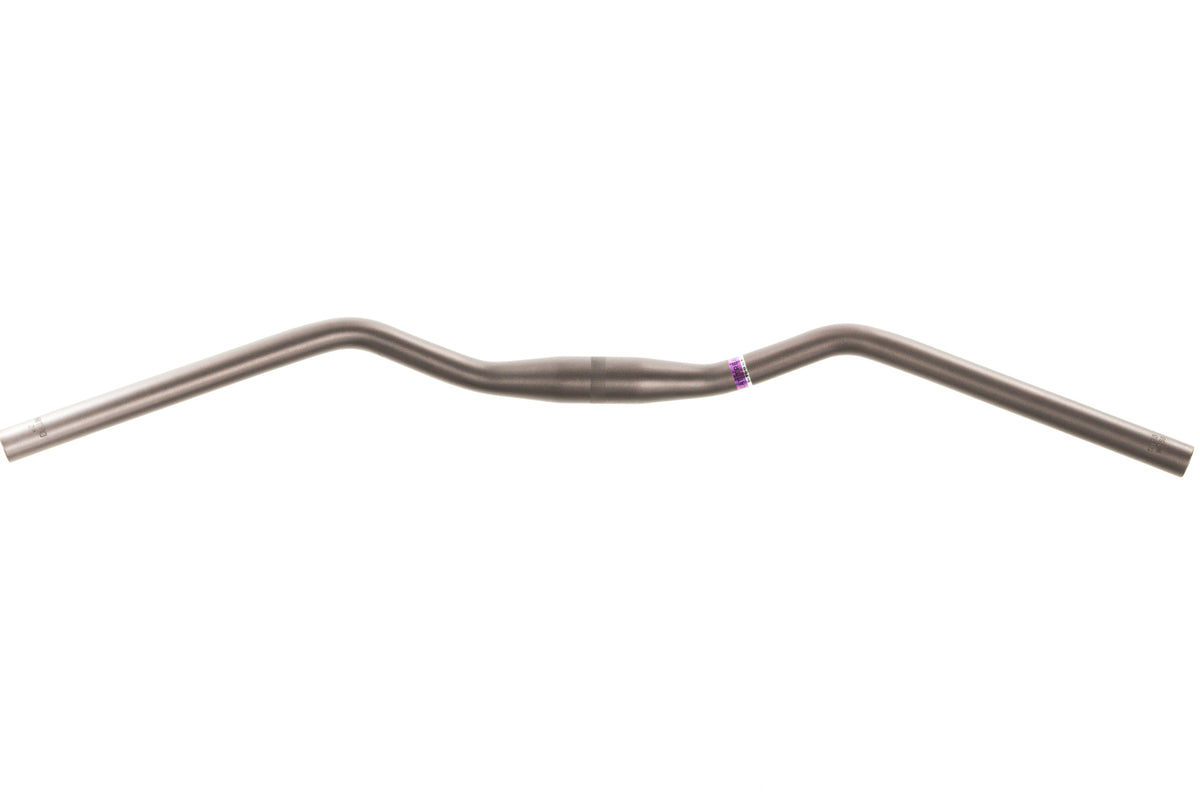 USED TAKE-OFF Sim Works Getaround Stealth Bar Alloy 750mm 31.8mm Nitto