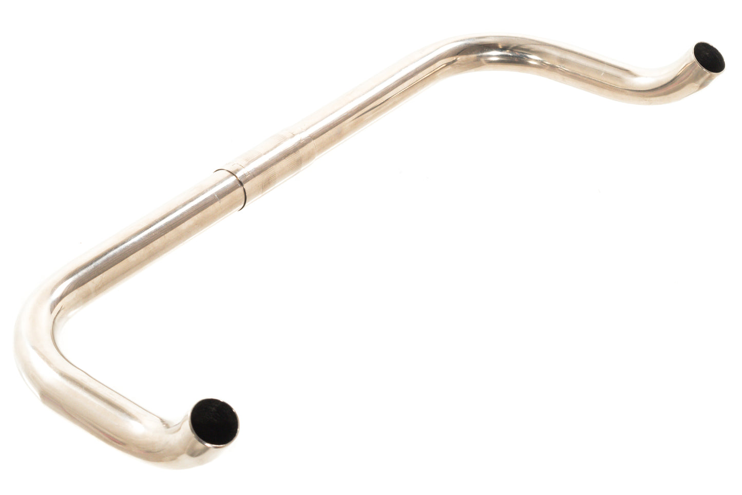 USED Nitto Titanium Bull Horn Bar 420mm 25.4mm