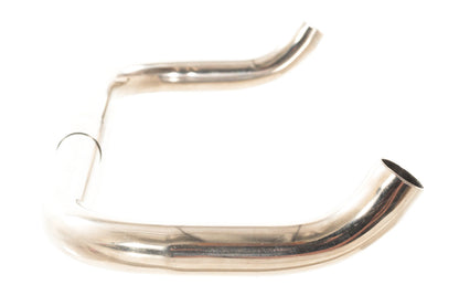 USED Nitto Titanium Bull Horn Bar 420mm 25.4mm