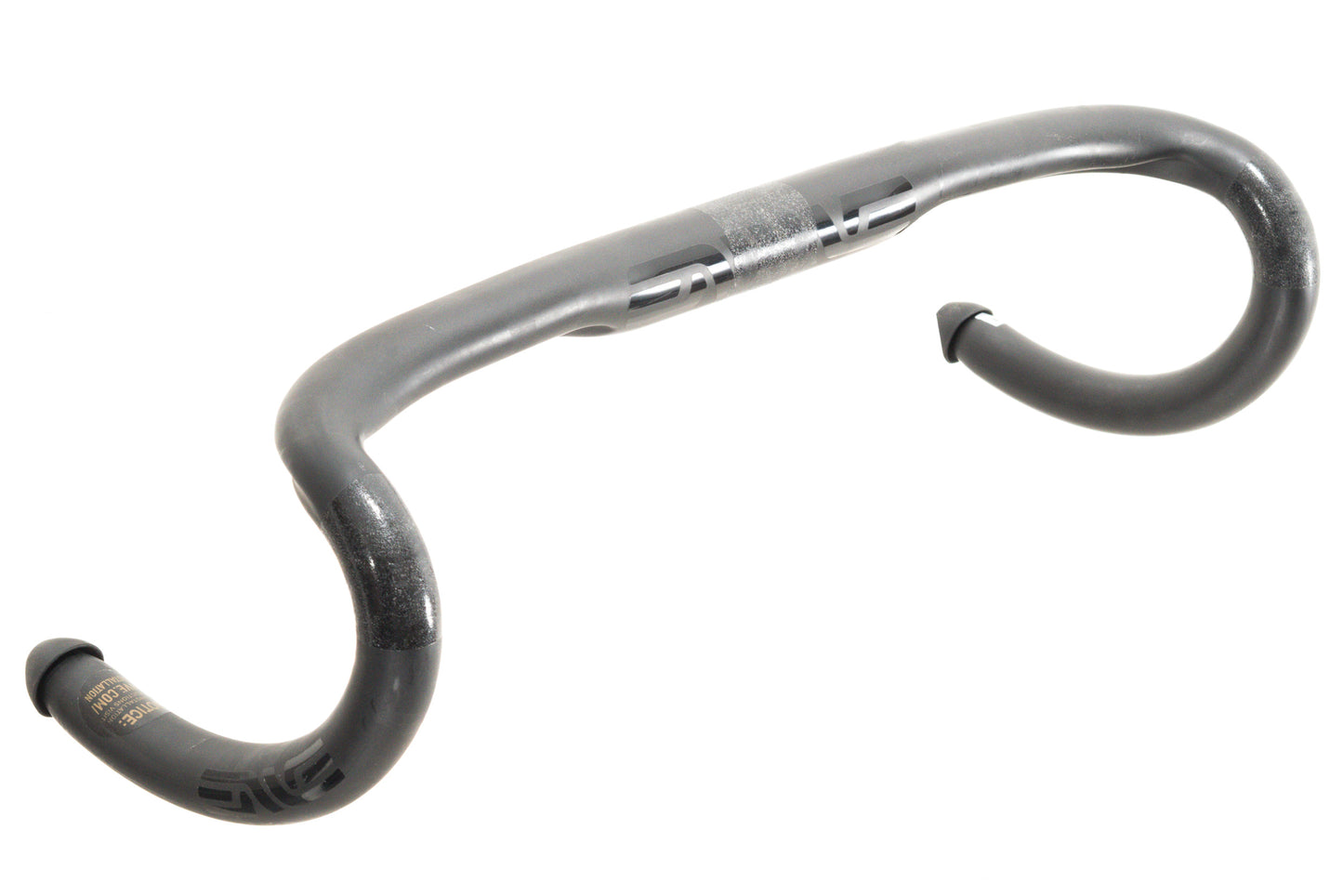 USED ENVE Compact Road Carbon Drop Bar 420mm, Clamp 31.8 mm