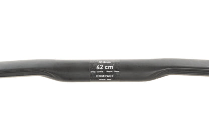 USED ENVE Compact Road Carbon Drop Bar 420mm, Clamp 31.8 mm