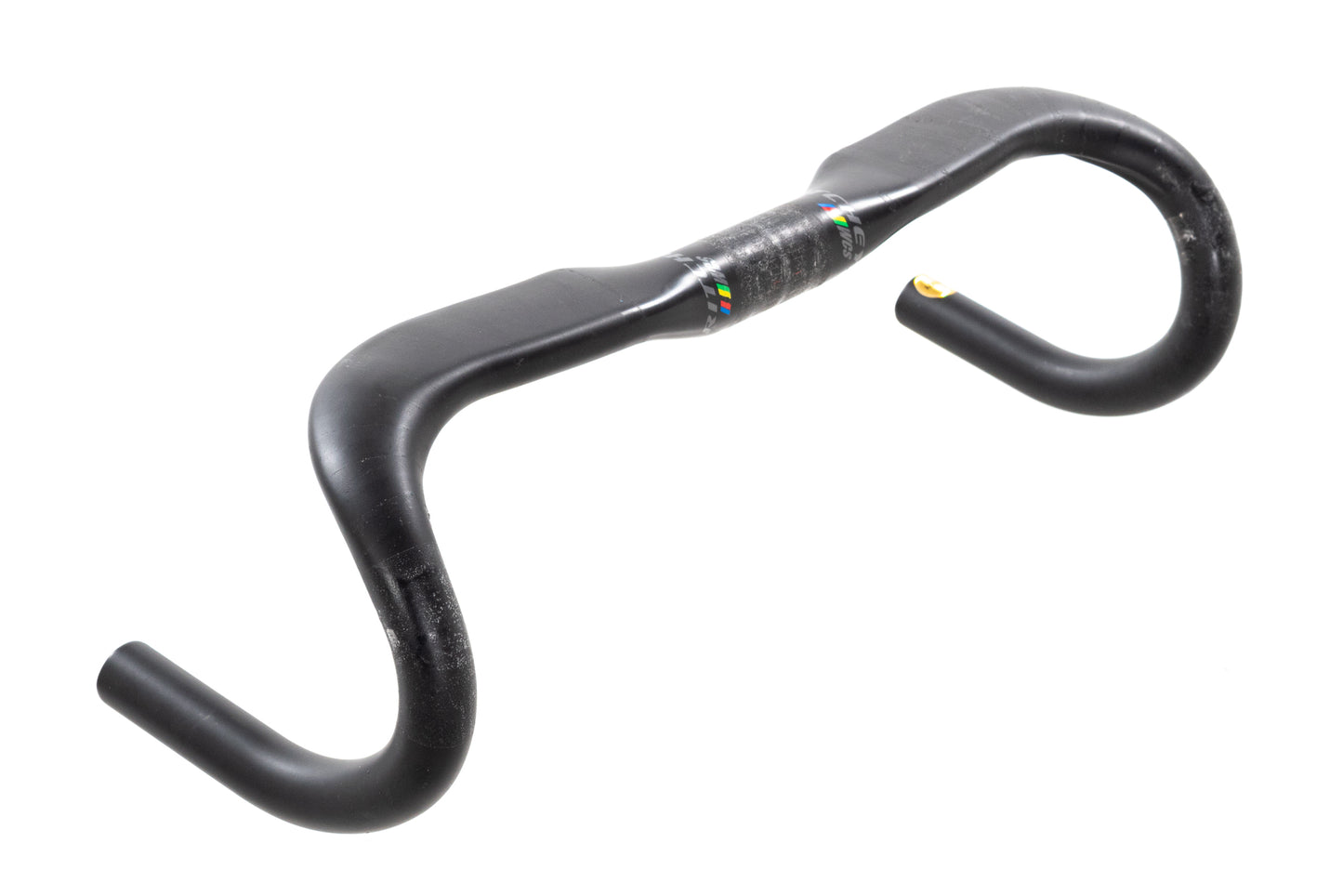 USED Ritchey WCS Streem II Carbon Aero Drop Bar 42cm x 31.8mm Clamp