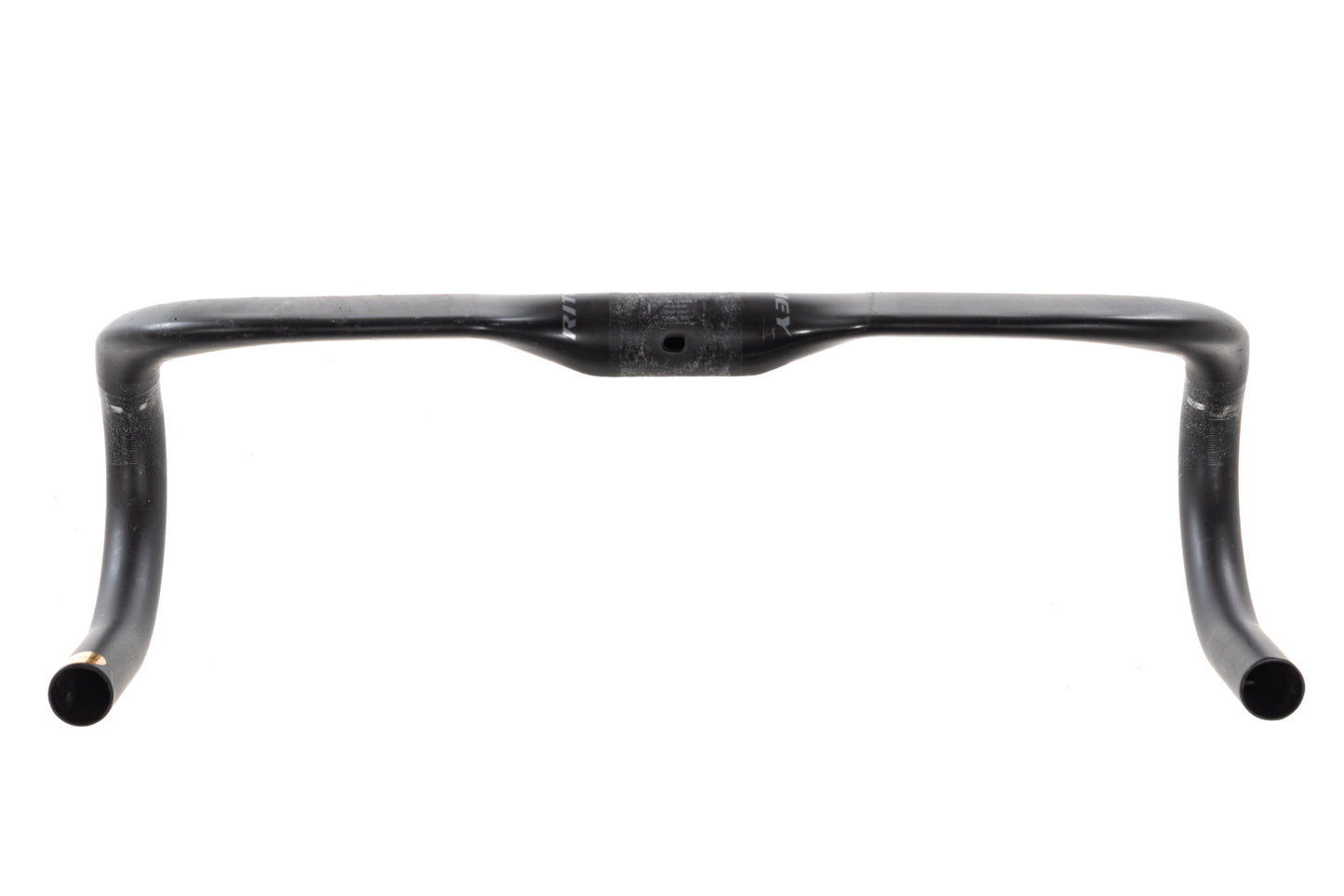 USED Ritchey WCS Streem II Carbon Aero Drop Bar 42cm x 31.8mm Clamp