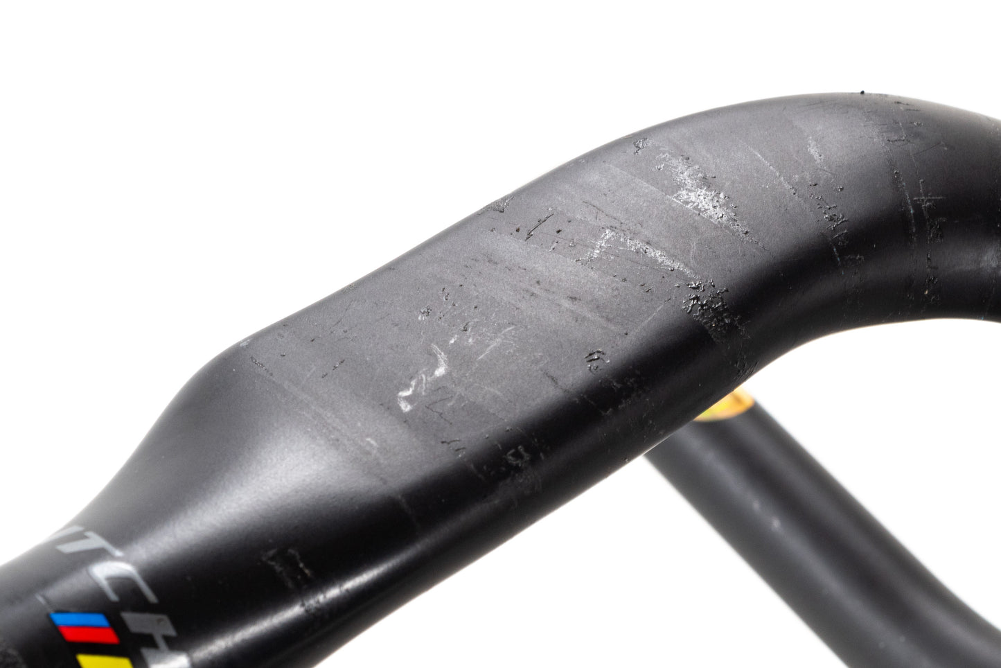 USED Ritchey WCS Streem II Carbon Aero Drop Bar 42cm x 31.8mm Clamp