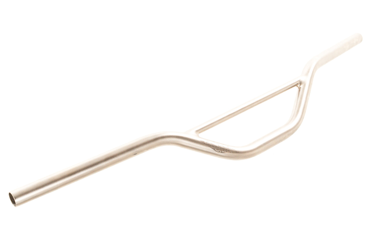 USED Doom x SimWorks High Plains Drifter Handlebar Chromoly 800mm, 22.2mm Clamp Klunker