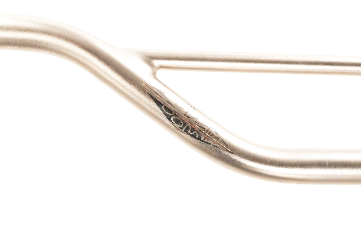 USED Doom x SimWorks High Plains Drifter Handlebar Chromoly 800mm, 22.2mm Clamp Klunker