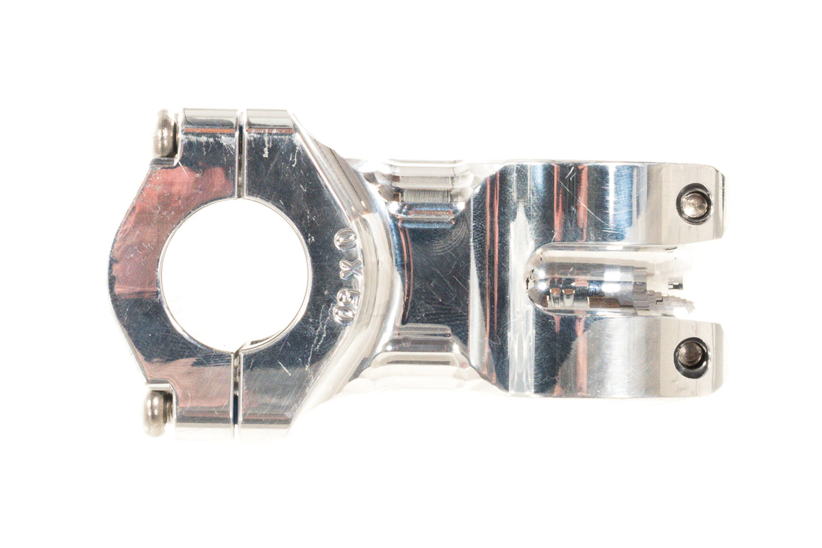 USED PAUL Boxcar 50mm Stem Alloy, 22.2mm Clamp, Silver