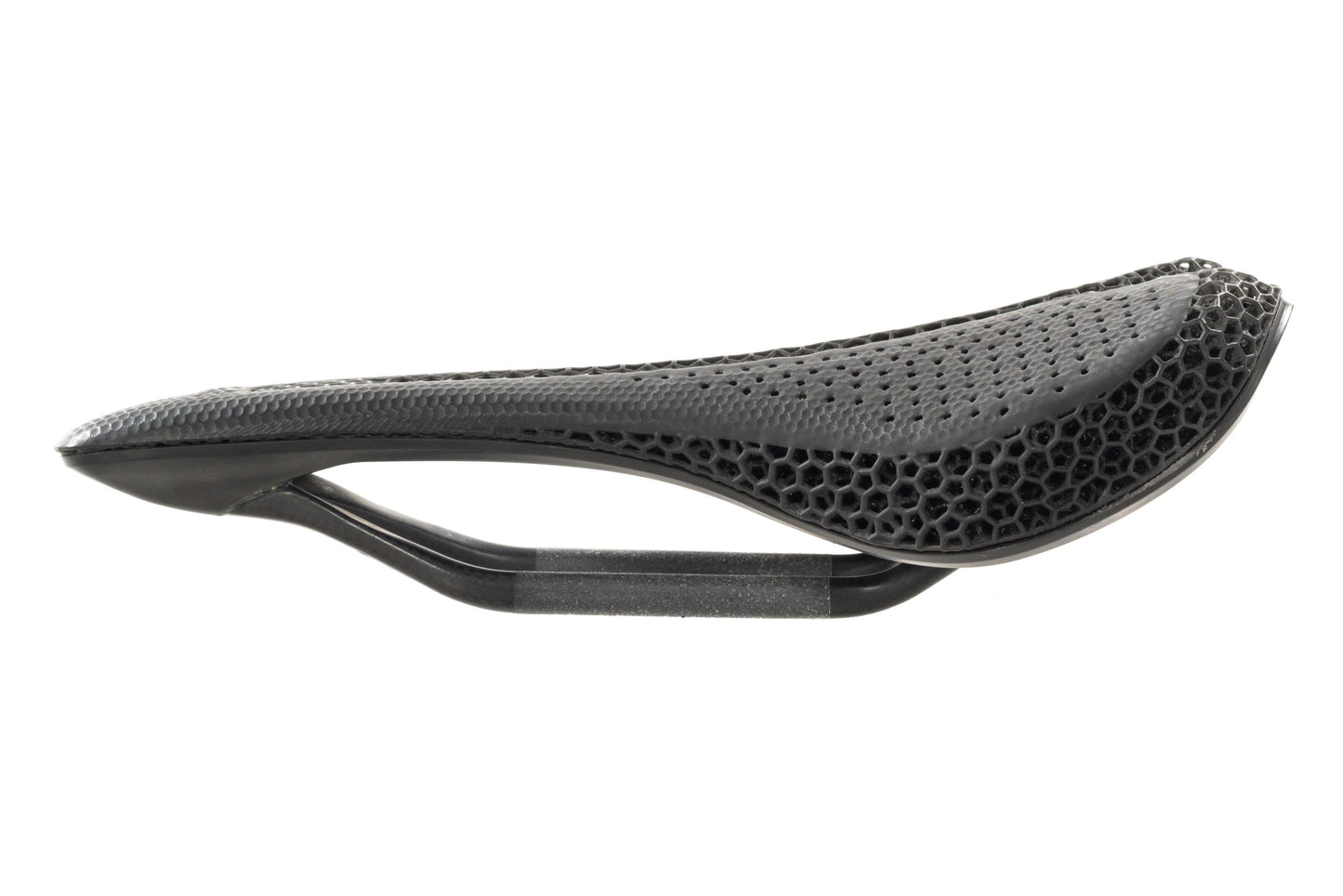 USED Specialized S-Works Romin EVO Carbon Saddle w/ Mirror 143mm Carbon Rails
