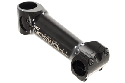 USED Thompson Elite Stem Alloy Black 130mm +15 deg. 25.4mm Clamp