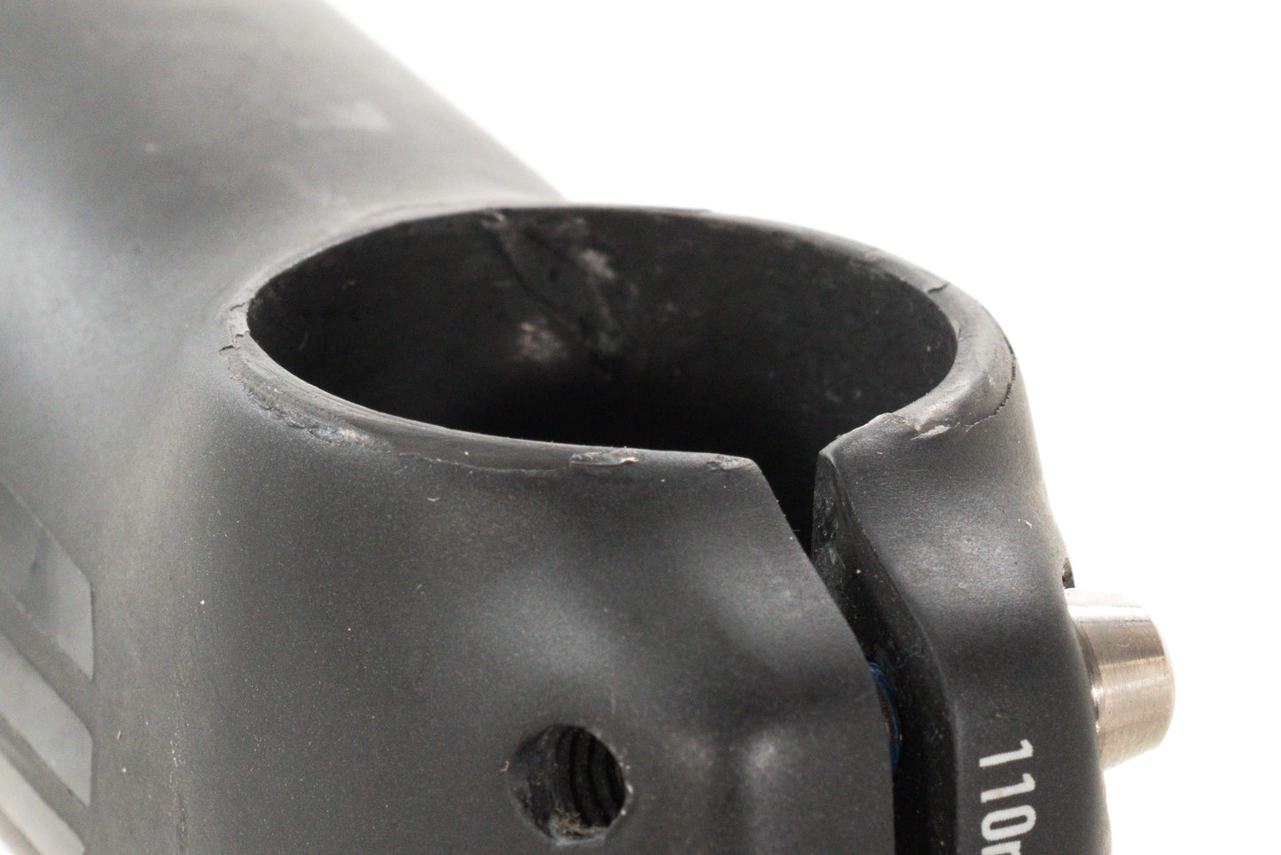 USED ENVE Road Stem Carbon 110mm +/- 6 degrees 31.8mm Clamp