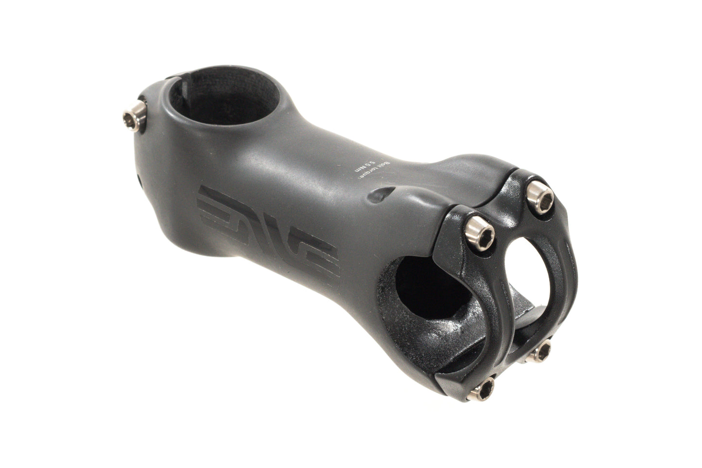 USED ENVE Road Stem Carbon 90mm +/- 6 degrees 31.8mm Clamp