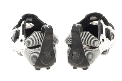 USED Specialized S-Works Trivent Carbon 3-Bolt Triathlon Shoes EU 45 / US 11.5 Men