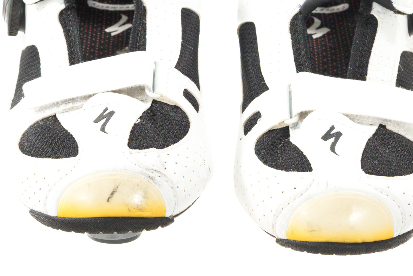 USED Specialized S-Works Trivent Carbon 3-Bolt Triathlon Shoes EU 45 / US 11.5 Men