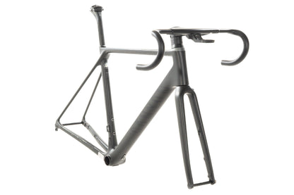 USED 2019 Canyon Ultimate SLX DB 8.0 Medium Carbon Road Bike Frame Black