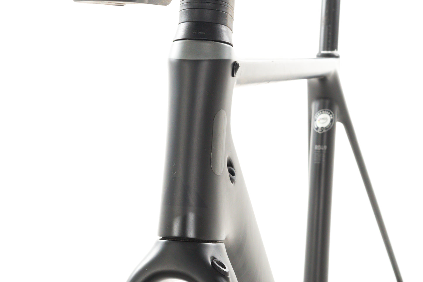 USED 2019 Canyon Ultimate SLX DB 8.0 Medium Carbon Road Bike Frame Black