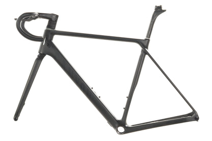 USED 2019 Canyon Ultimate SLX DB 8.0 Medium Carbon Road Bike Frame Black