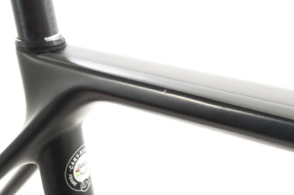 USED 2019 Canyon Ultimate SLX DB 8.0 Medium Carbon Road Bike Frame Black
