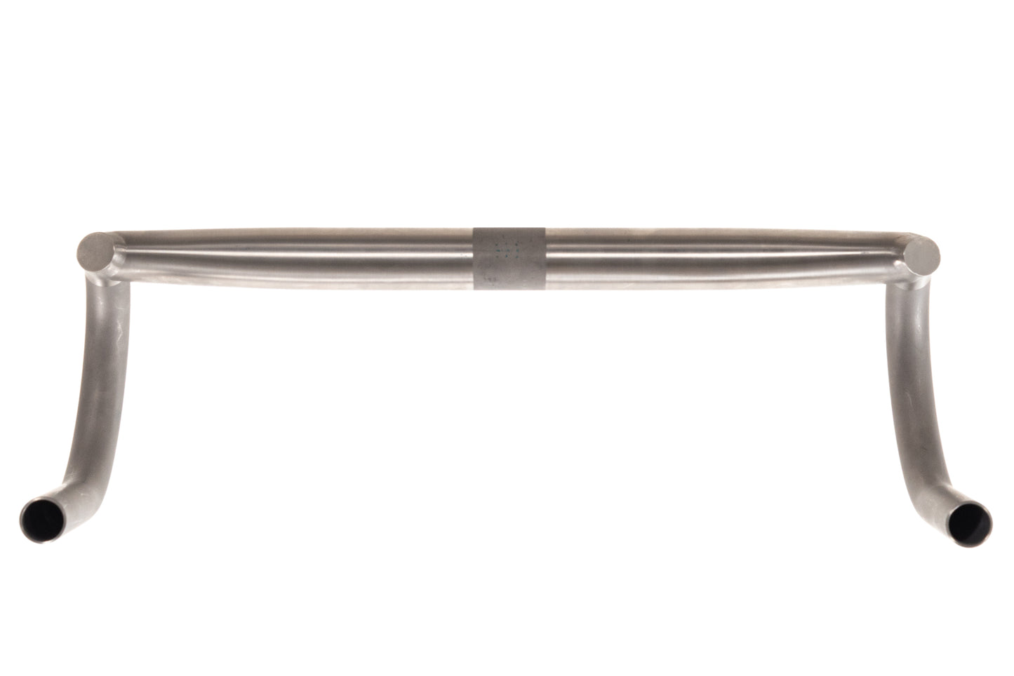 USED Rare Black Sheep Titanium Drop Handlebar 40cm x 31.8mm Clamp