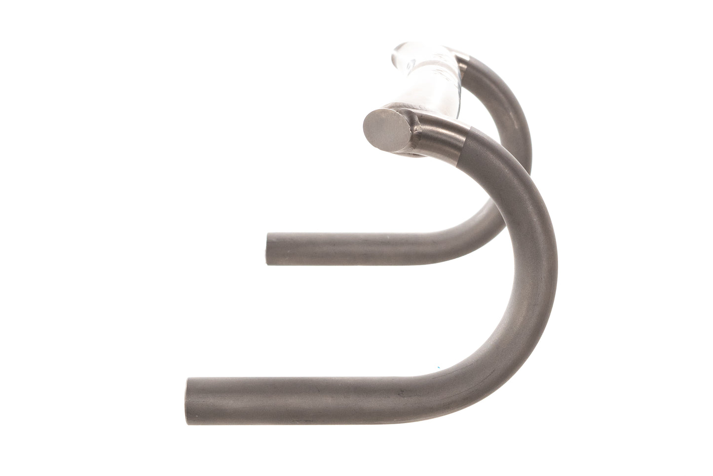 USED Rare Black Sheep Titanium Drop Handlebar 40cm x 31.8mm Clamp