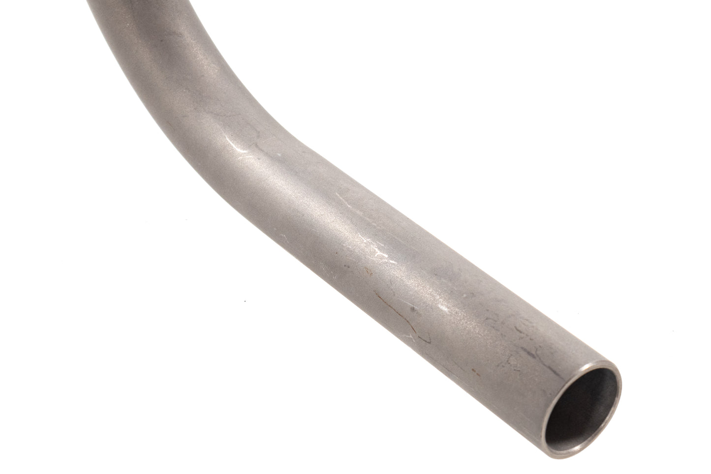 USED Rare Black Sheep Titanium Drop Handlebar 40cm x 31.8mm Clamp