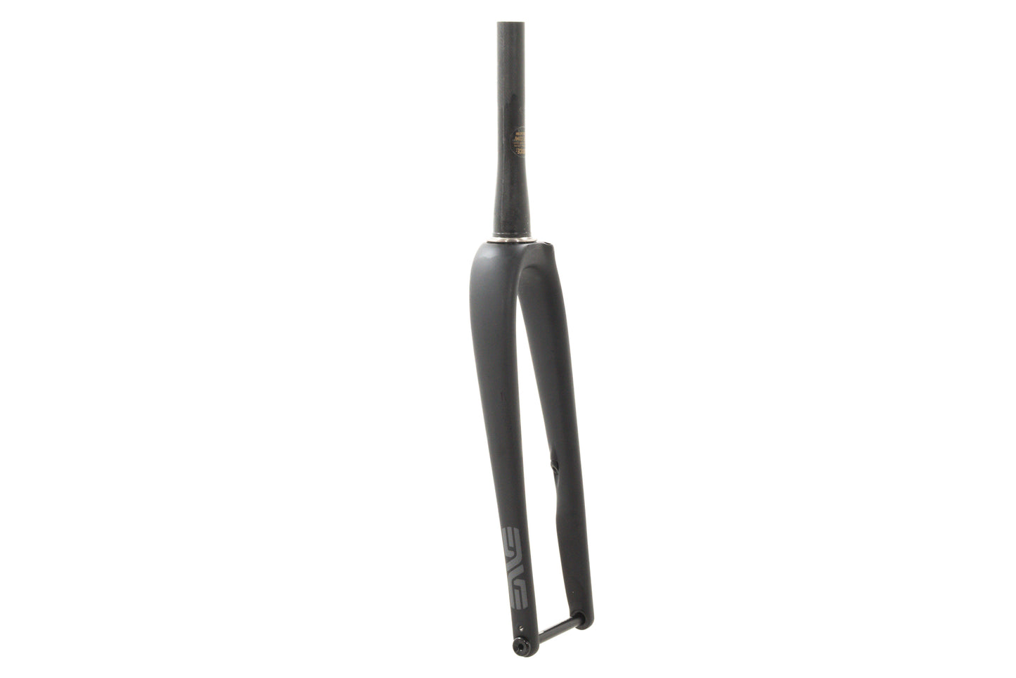 USED ENVE Carbon Gravel Disc Fork Thru-Axle 12x100mm 1.5" Tapered Steerer