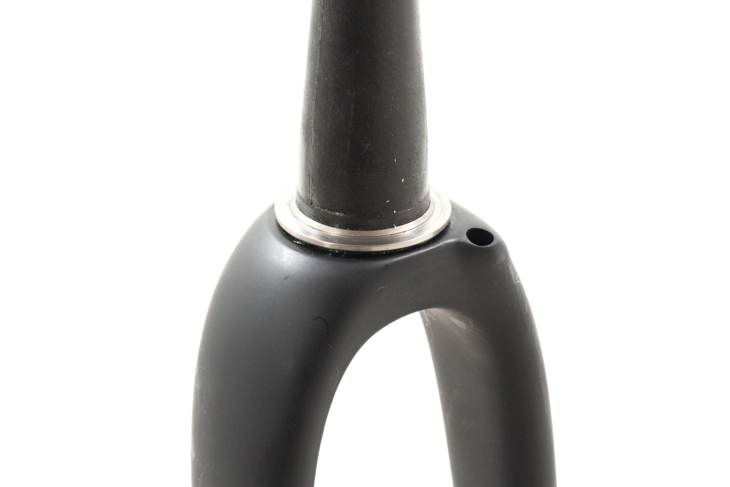 USED ENVE Carbon Gravel Disc Fork Thru-Axle 12x100mm 1.5" Tapered Steerer
