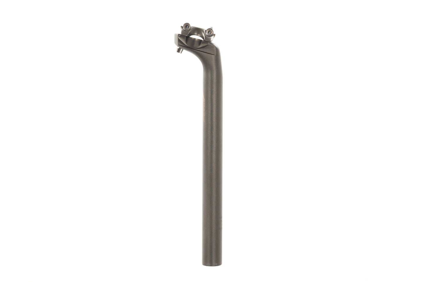 USED Sim Works Stealth Froggy Seatpost 27.2mm x 300mm x 23mm Setback Nitto