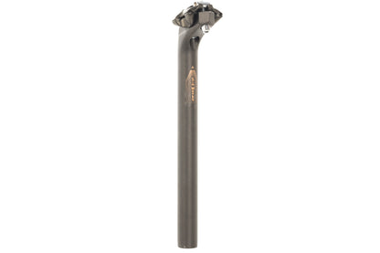 USED Sim Works Stealth Froggy Seatpost 27.2mm x 300mm x 23mm Setback Nitto