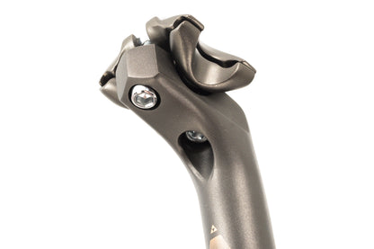 USED Sim Works Stealth Froggy Seatpost 27.2mm x 300mm x 23mm Setback Nitto
