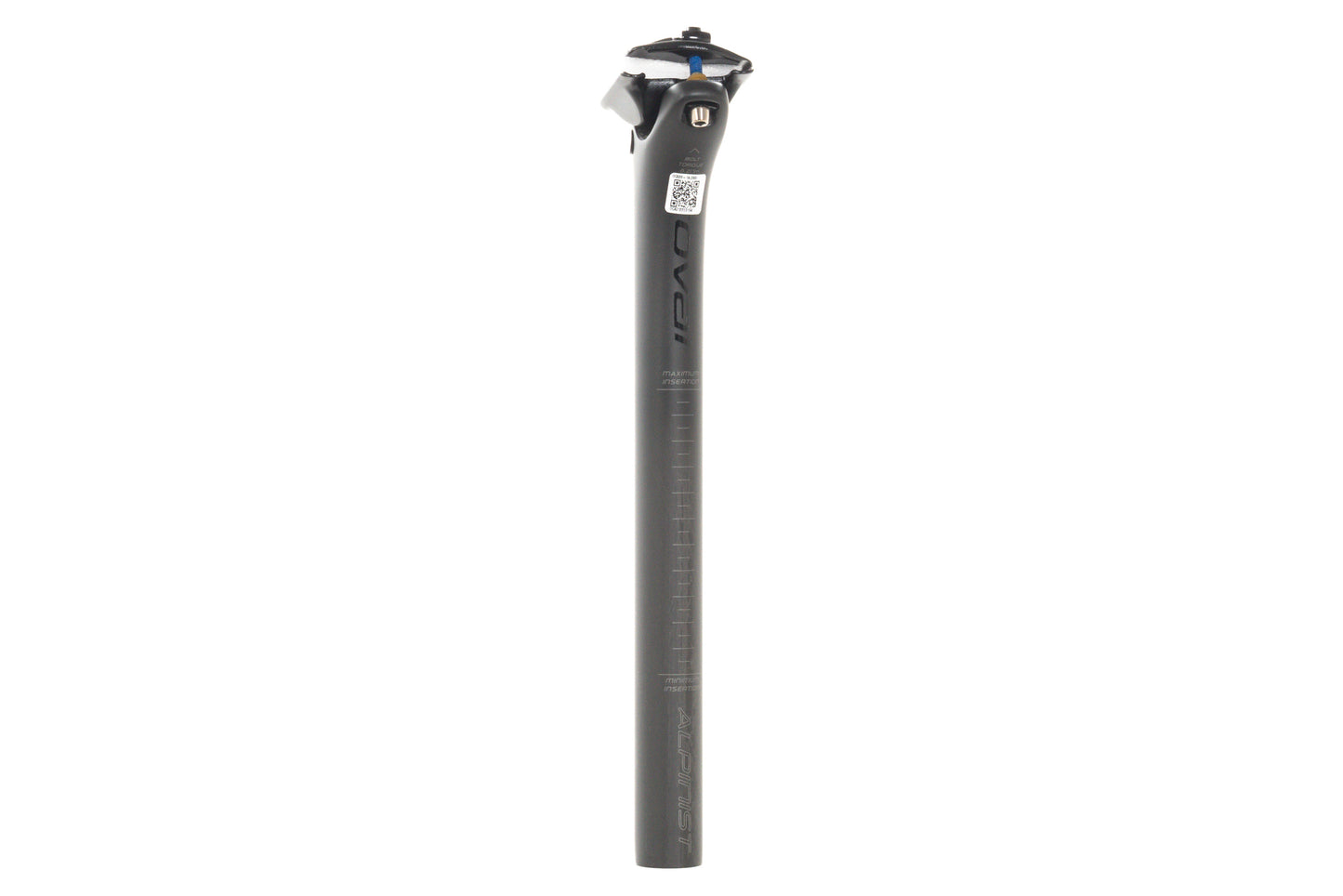 USED TAKE OFF Specialized Roval Alpinist Carbon Seatpost 27.2 x 300mm