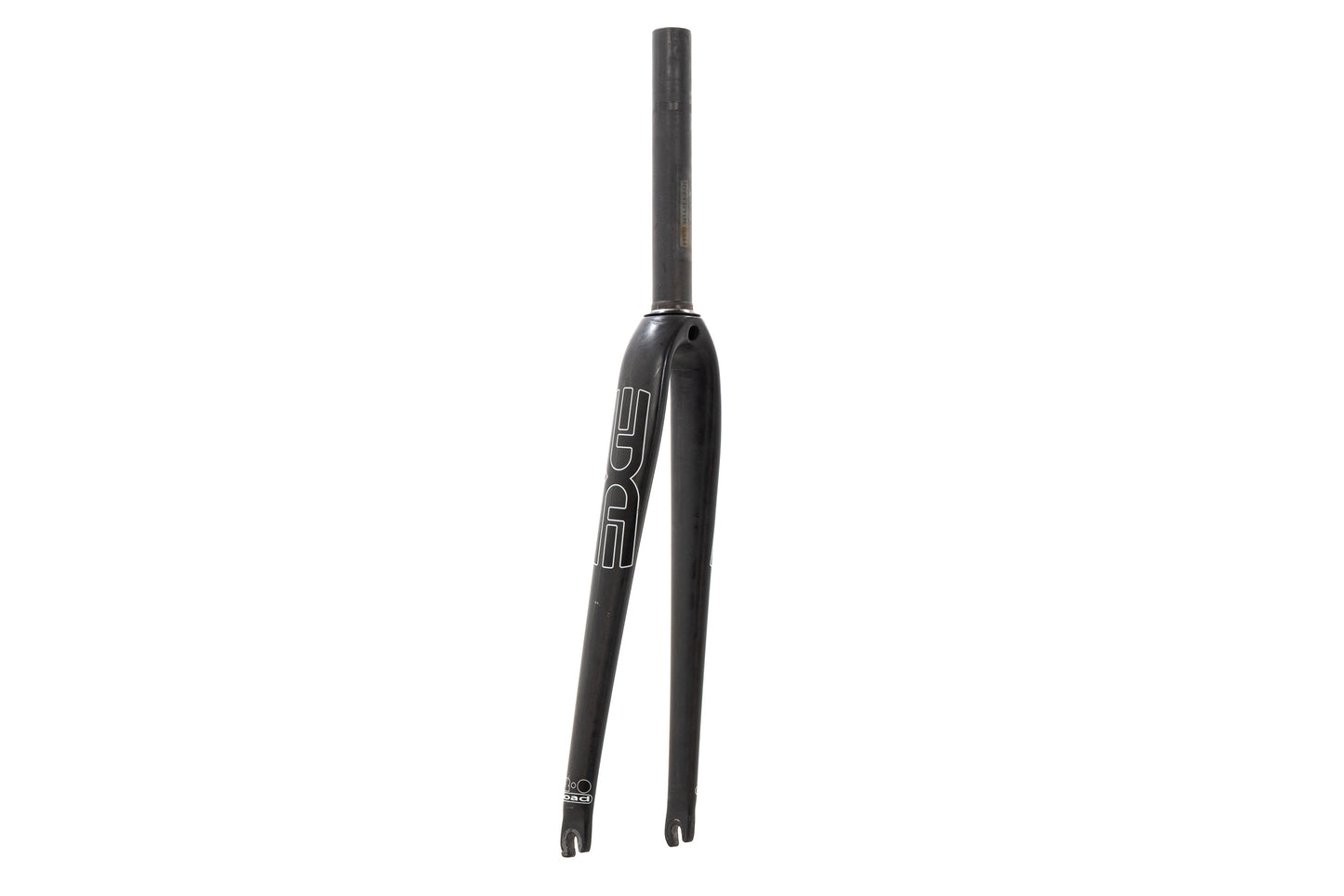 USED EDGE Carbon 2.0 Road Fork 700c Rim Brake QR Straight Steerer 1-1/8" ENVE