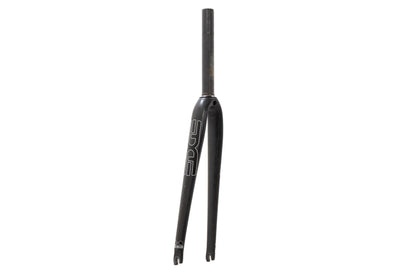 USED EDGE Carbon 2.0 Road Fork 700c Rim Brake QR Straight Steerer 1-1/8" ENVE